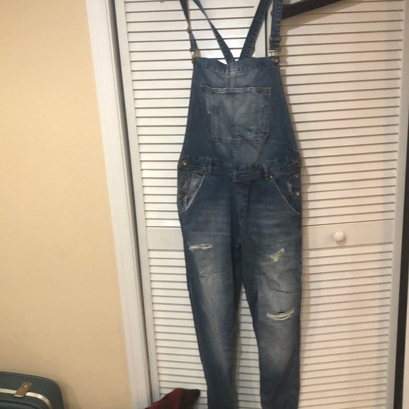 Overalls - Picture 1 of 1